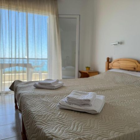 Panorama Vrachos Hotel Bagian luar foto